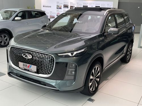 Chery Tiggo 8 2026 Chery Tiggo 8 GCC