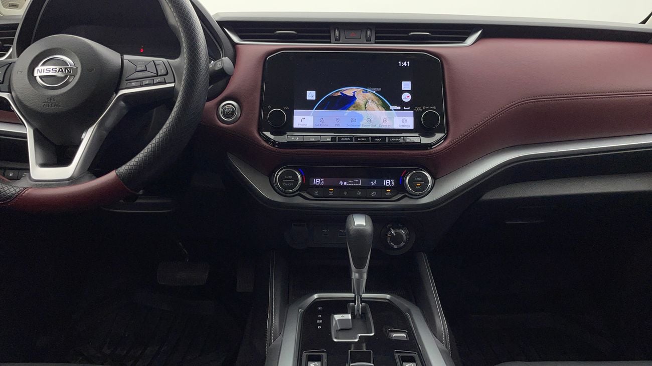 Nissan XTerra Platinum 2.5L 4WD 2024 PLATINUM | AED 1802/Month | 20% DP | 30 Day Return | Warranty | Service Histo