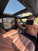 Mercedes-Benz S 63 AMG Mercedes  AMG S63 L Full option Panoramic  360 Camera GCC Full Service History
