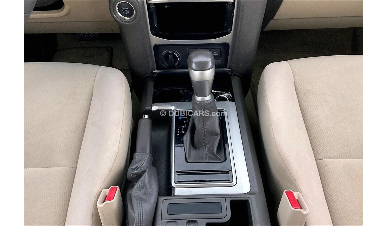 تويوتا برادو EXR | سنة ضمان مجانية | 0 دفعة أولى | سياسة الإعادة بعد 7 أيام