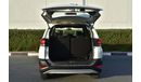Toyota Rush 1.5l Petrol 7 Seat automatic Transmission