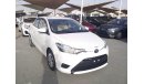 Toyota Yaris Toyota Yaris 2015 1.5 GCC