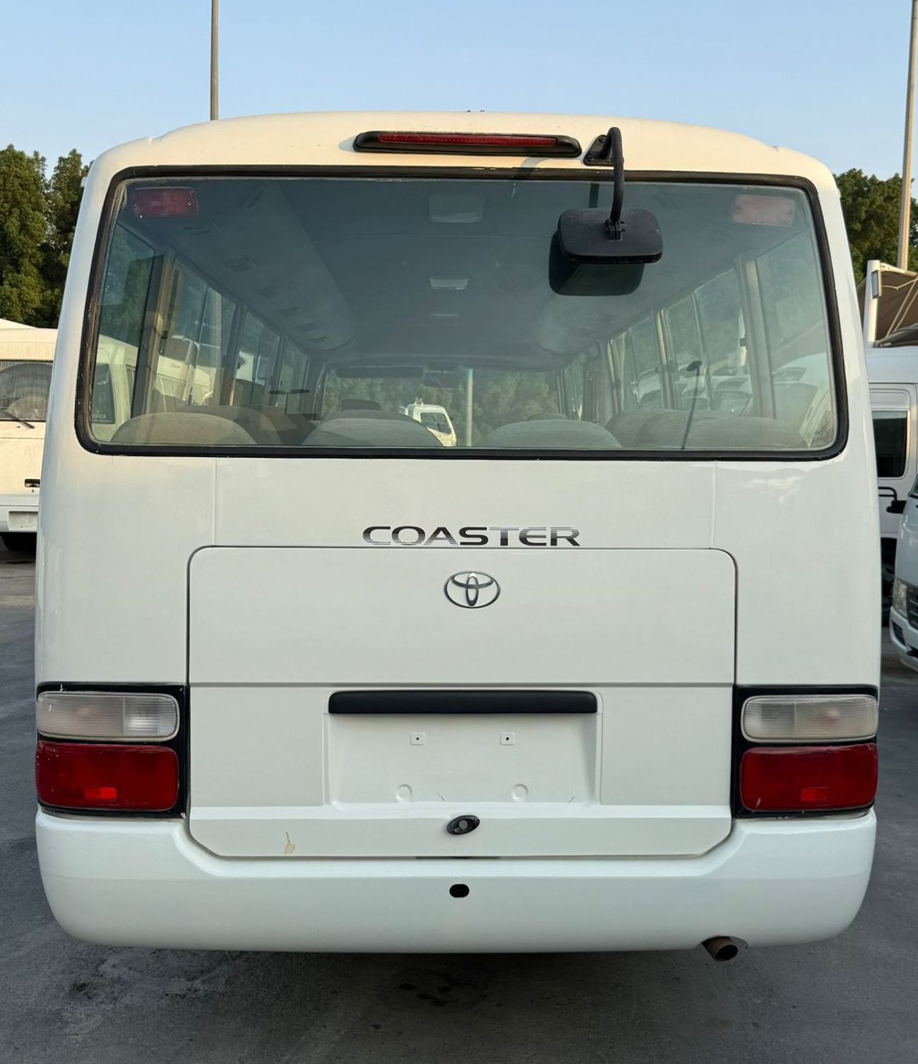 Toyota Coaster