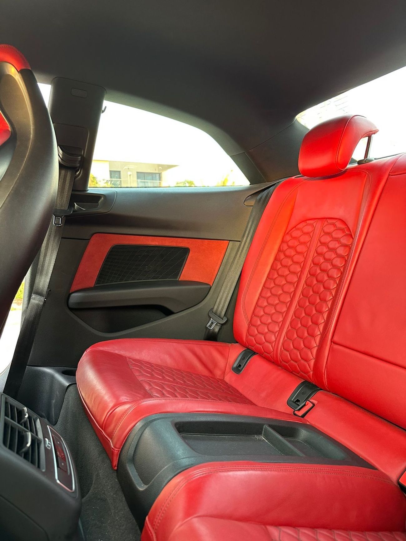 أودي RS5 TFSI quattro 2.9L