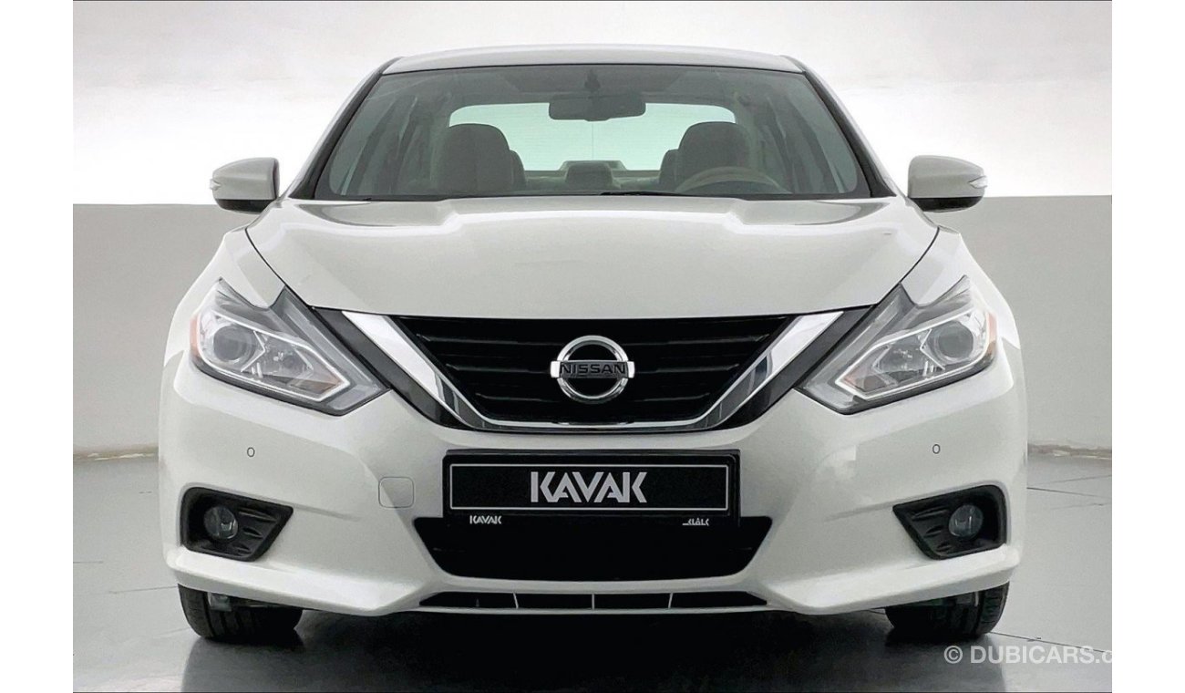 Nissan Altima SL| 1 year free warranty | Exclusive Eid offer