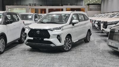 Toyota Veloz GCC 30 CAR AVAILABLE