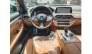 BMW 740Li Li M Sport Full Option Under Warranty 2022 GCC