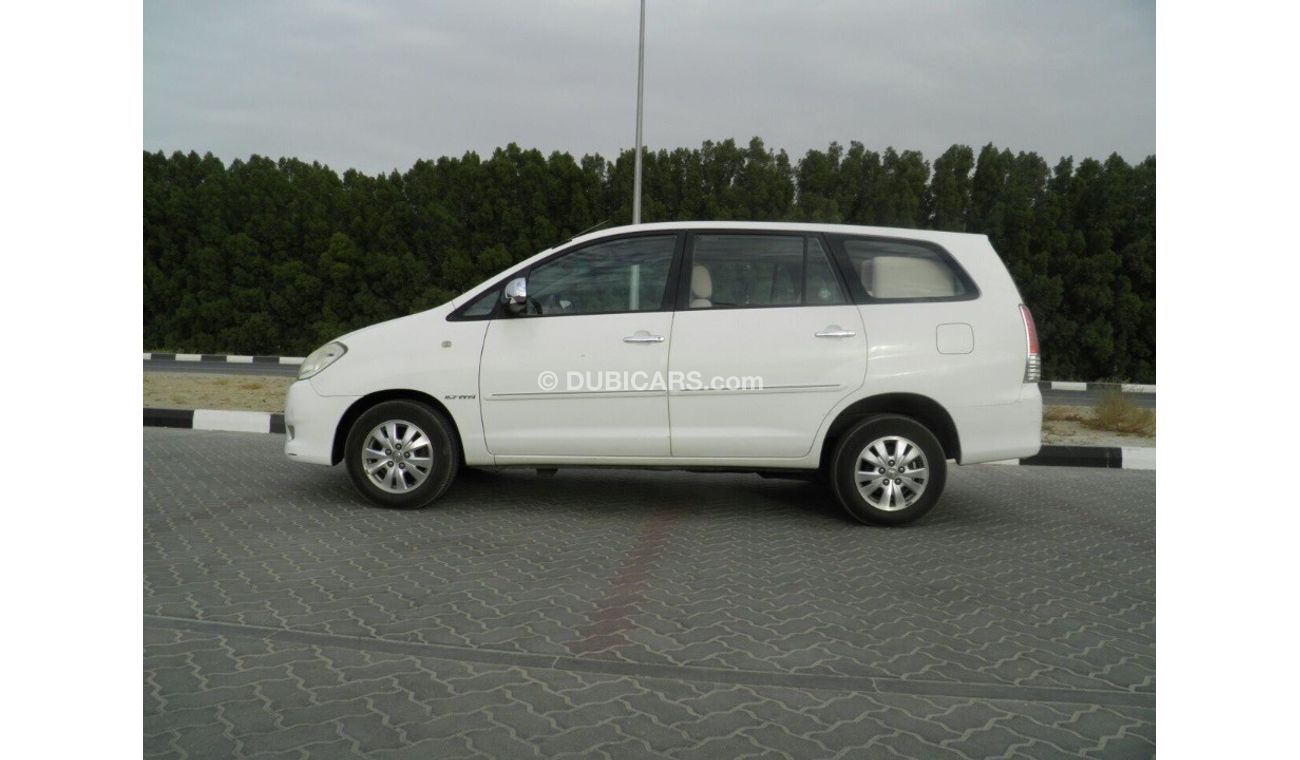 Used Toyota Innova 2010 2010 for sale in Sharjah - 117057