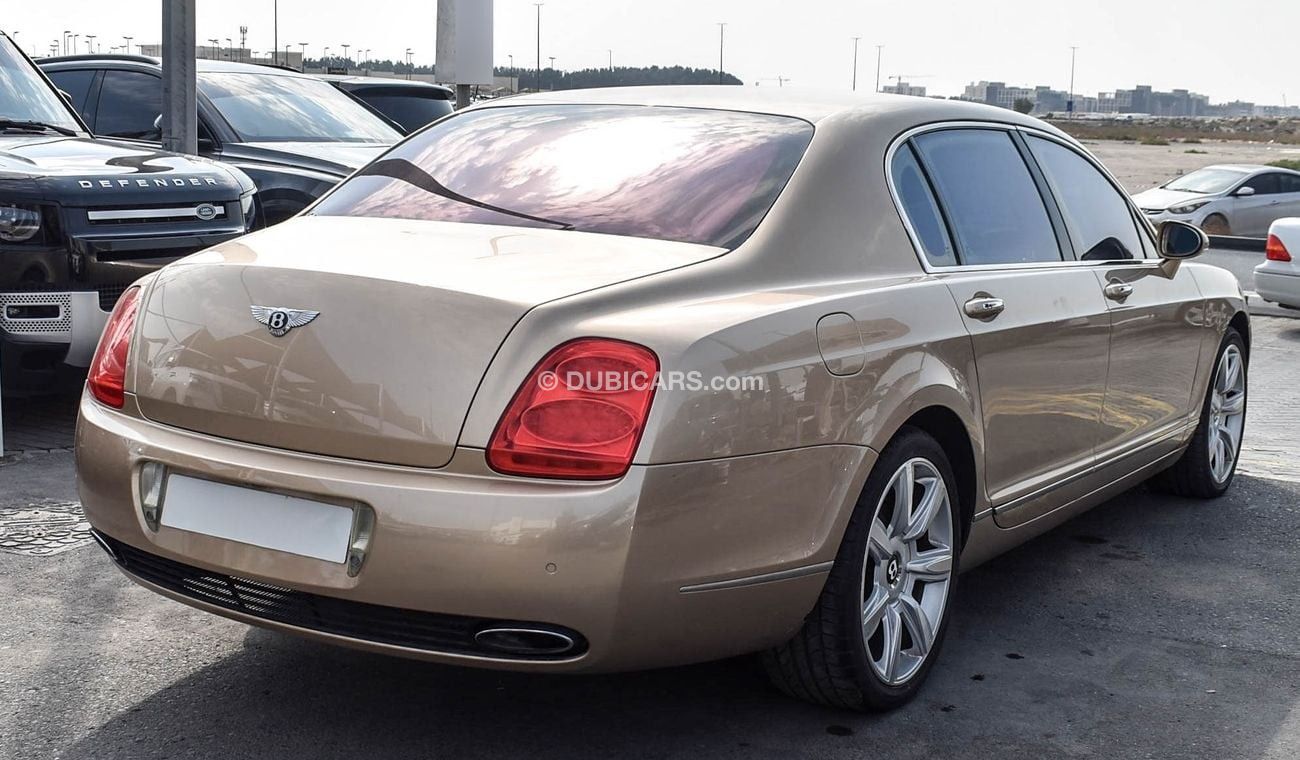 Bentley Continental Flying Spur