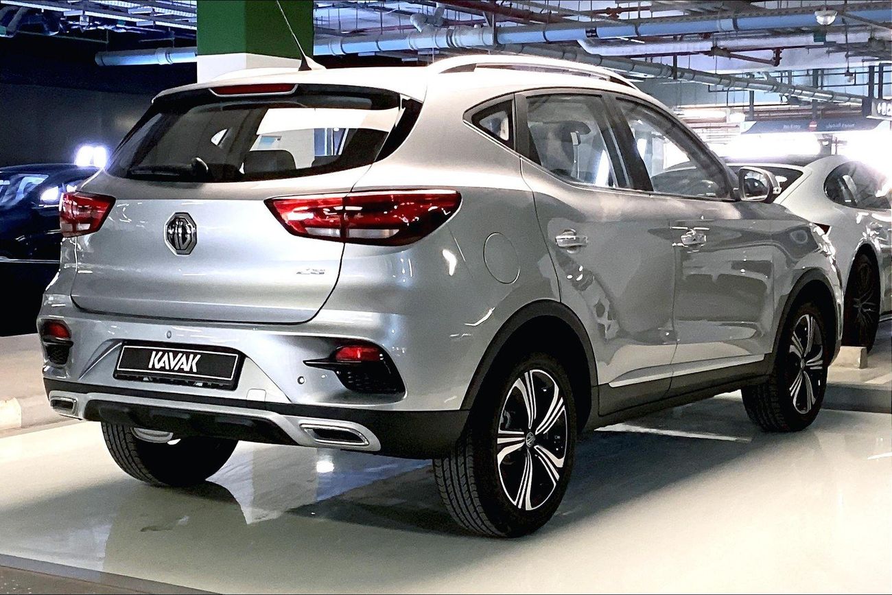 MG ZS Luxury | Guaranteed Warranty | 0 Down Payment