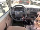 Toyota Land Cruiser 70 LC 78 HARDTOP 2.8L MT