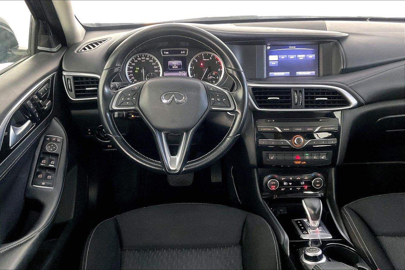 Infiniti QX30 Luxe | Guaranteed Warranty | 0 Down Payment