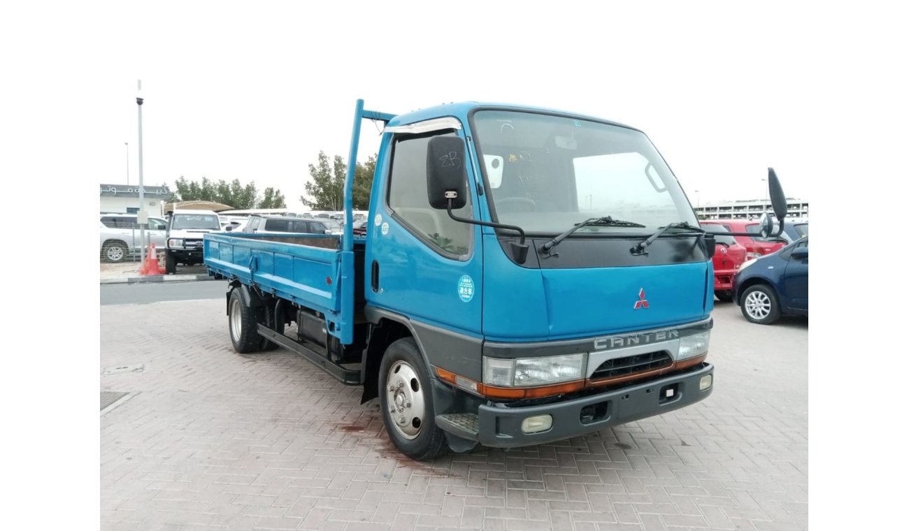 Mitsubishi Canter MITSUBISHI CANTER RIGHT HAND DRIVE (PM1164)