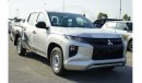 Mitsubishi L200 MISTUBISH L200 2.4L 4*2 DIESEL MODEL 2023 GCC SPECS FOR EXPORT ONLY