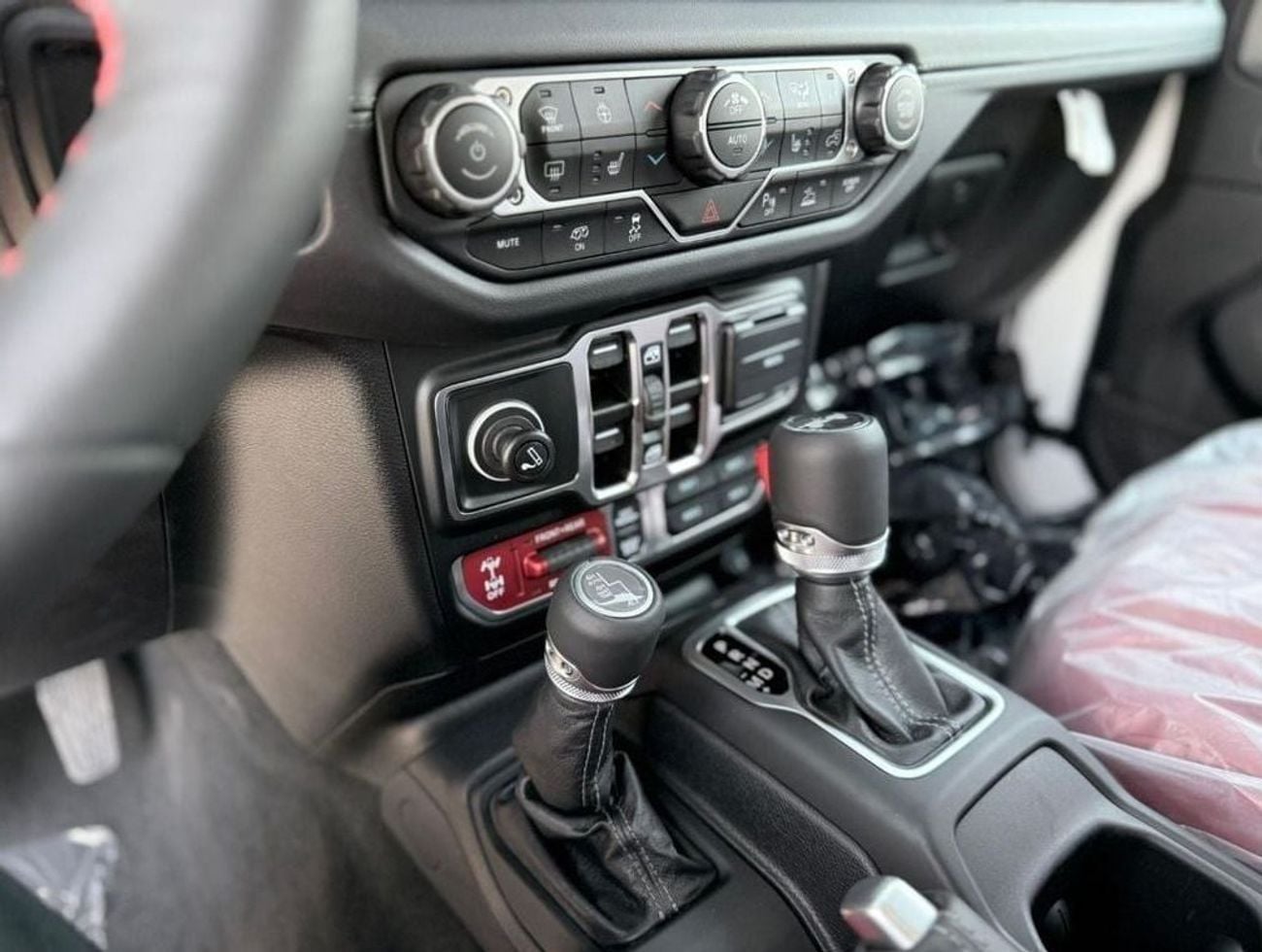 Jeep Wrangler Unlimited EXPORT PRICE - RUBICON 392 6.4L V8