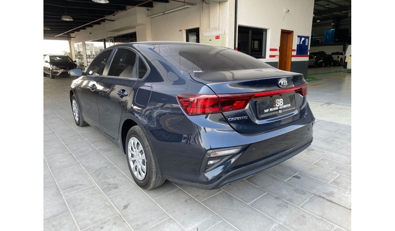 كيا سيراتو LX 1.6L