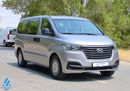 هيونداي H-1 Std GL 2.5L RWD - Petrol Automatic - 9 Seater Passenger Van - Like New Condition - GCC