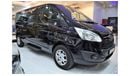 فورد ترانزت EXCELLENT DEAL for our Ford Transit Passenger 2014 Model!! in Black Color! GCC Specs