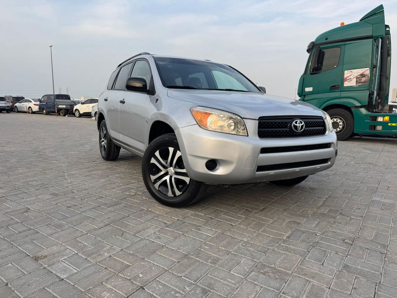 Toyota RAV4 Toyota Rav4 2008