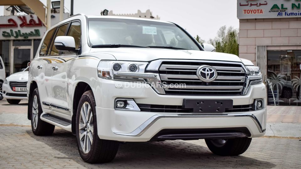 Toyota land cruiser vxr Toyota land cruiser vxr