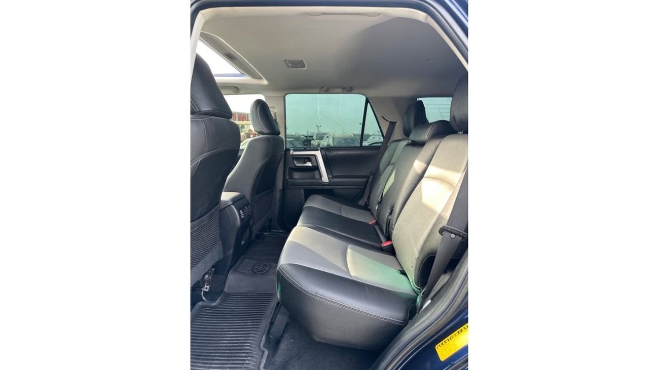 تويوتا Runner4 TOYOTA 4-Runner Full Option 4WD 2021