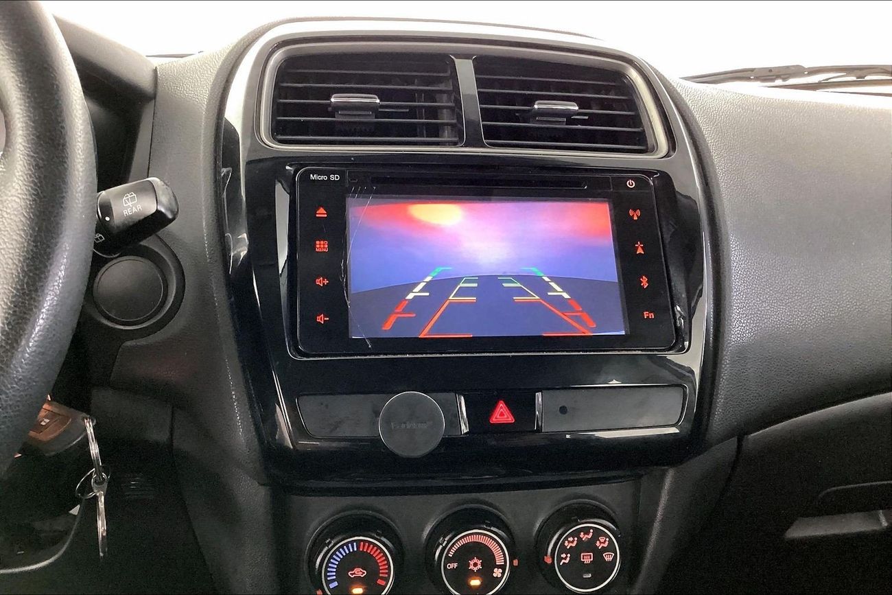 ميتسوبيشي ASX GLX Lowline (W/Alloy) | National Day Celebration | شامل الضمان | 0 ﺪﻔﻋﺓ ﺃﻮﻟﻯ