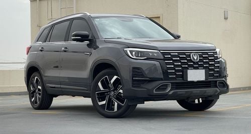 تشنجان CS75  Full option - leather interior - panoramic roof -360 degree camera