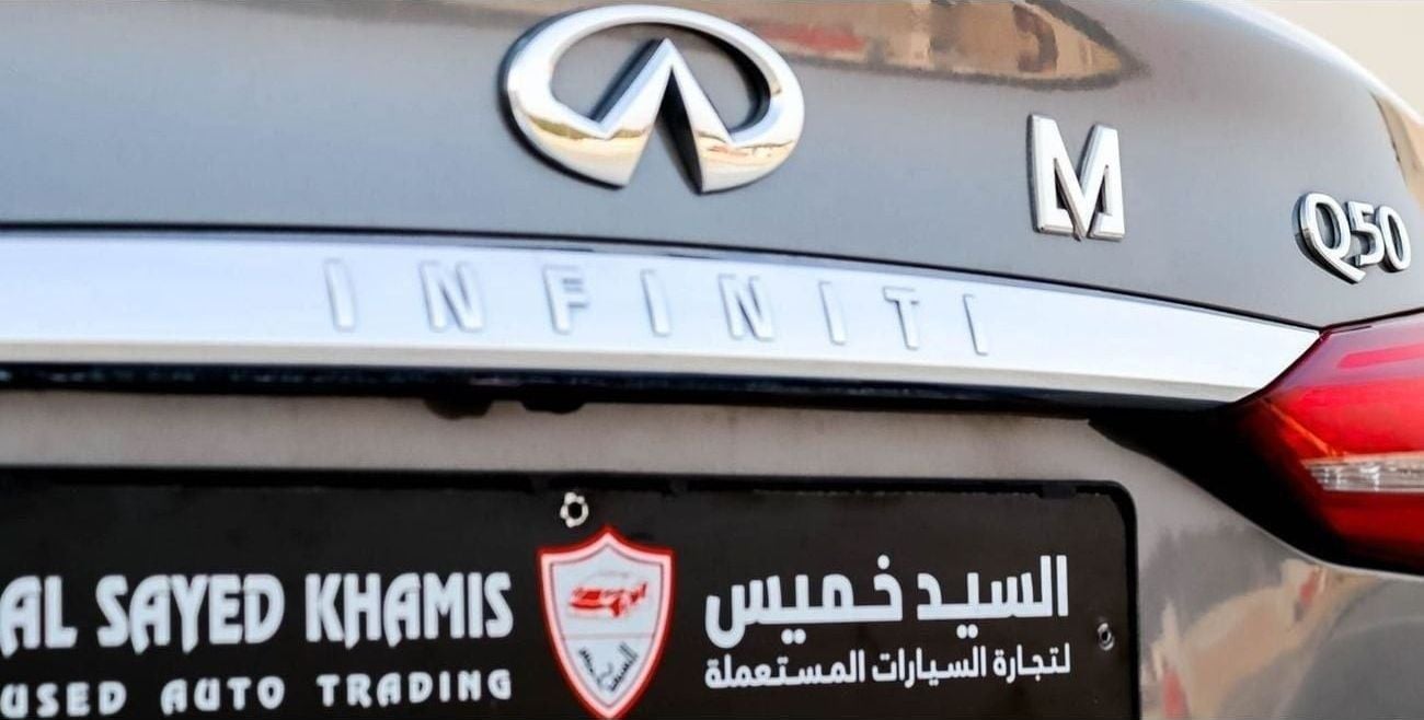 Infiniti Q50 2021 Infiniti Q50 Sport (V37), 4dr Sedan, 3L 6cyl Petrol, Automatic, Rear Wheel Drive