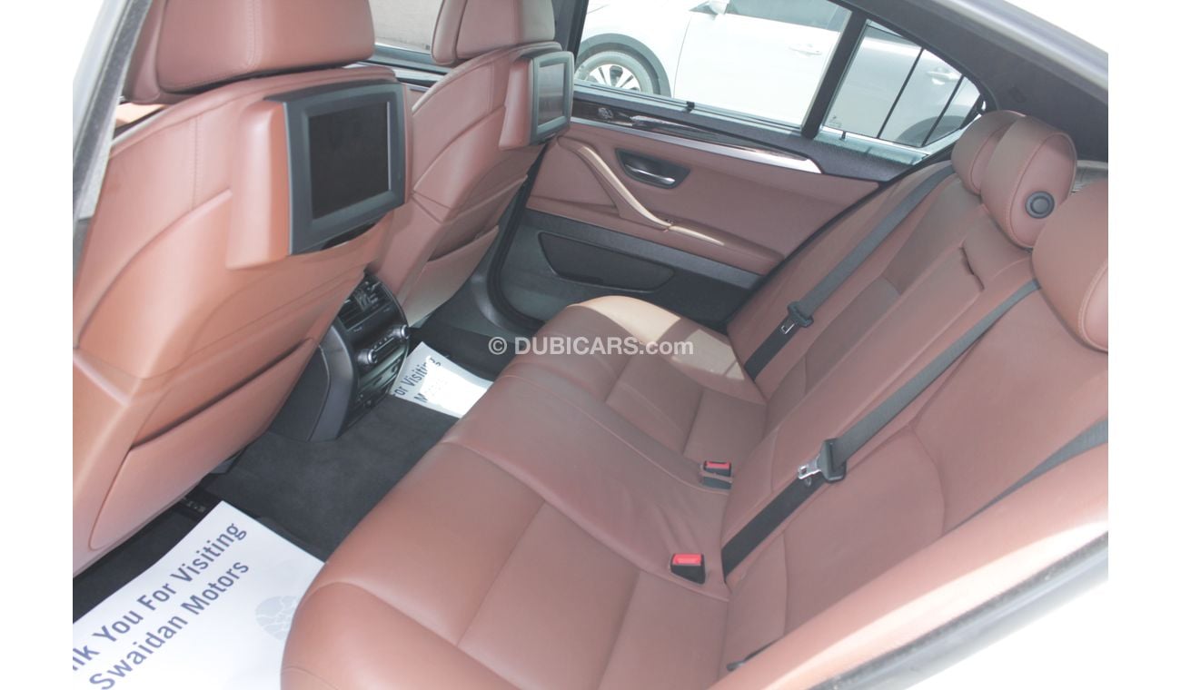 بي أم دبليو M5 BMW 550 M5 4.4L 2011 TOP OPTION