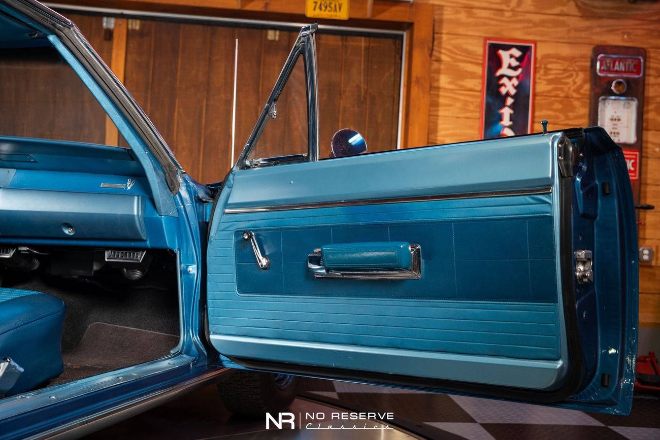 Plymouth Road Runner 426 Hemi Hellephant powered 1 of 1 Pro Touring Restomod