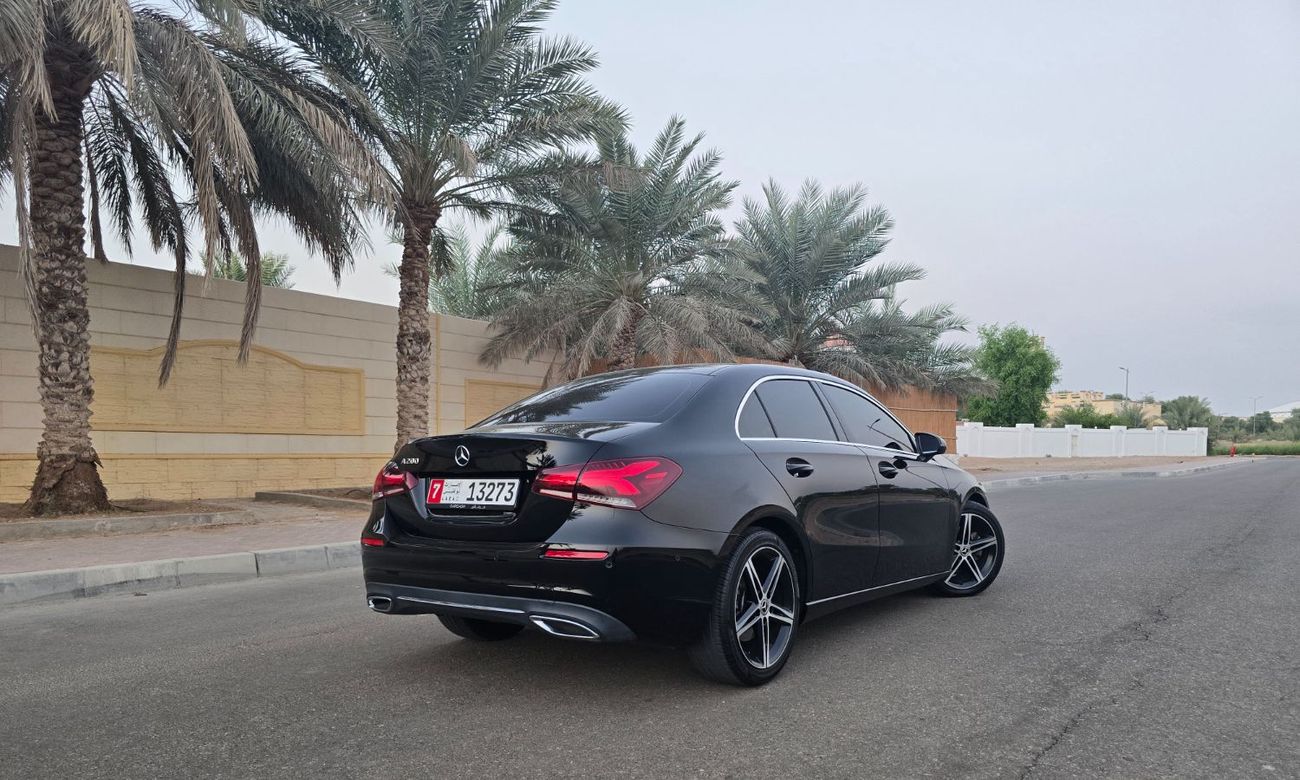 مرسيدس بنز A 200