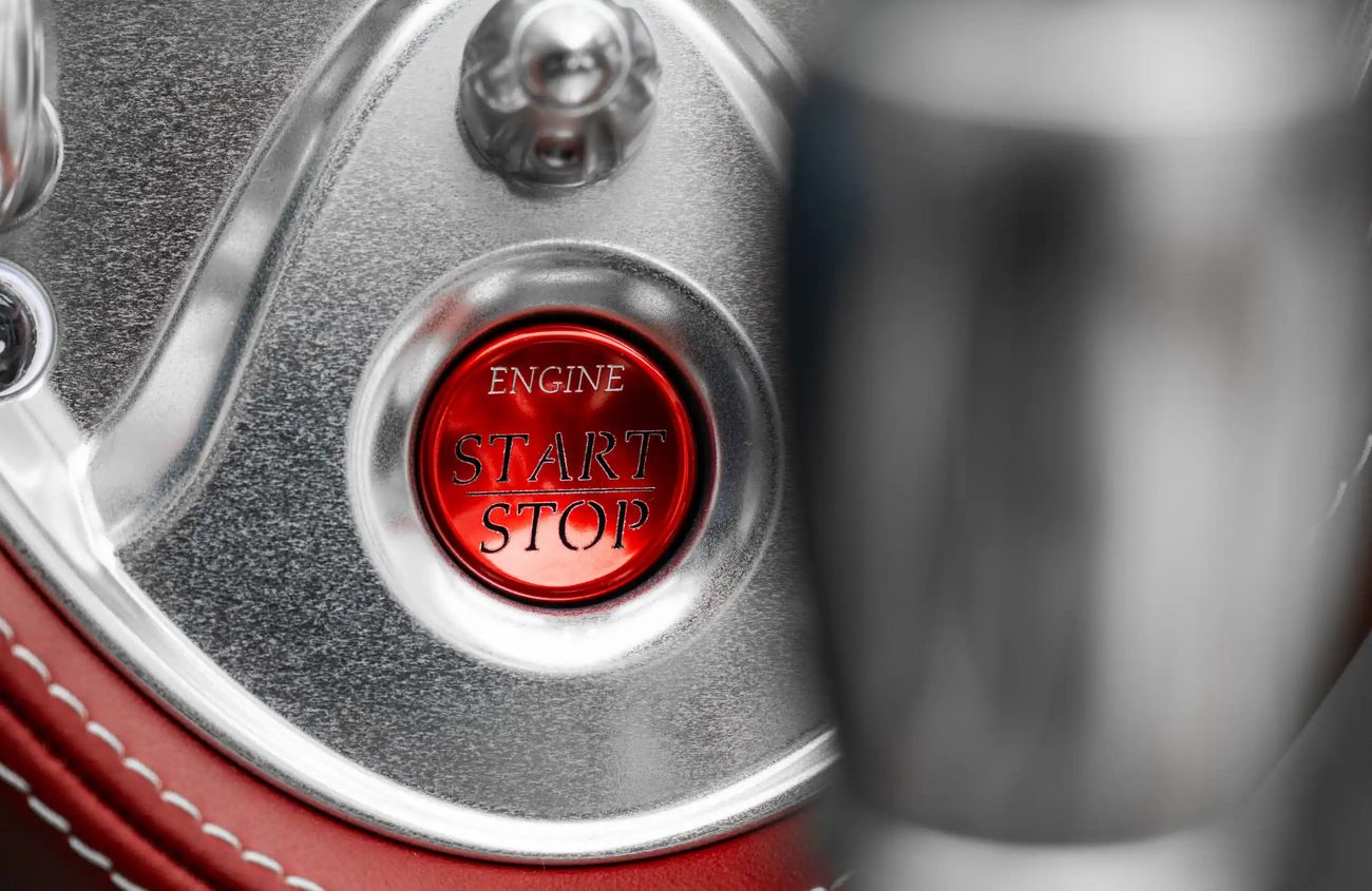 Pagani Huayra 6.0L V-12 Twin-Turbocharged Engine