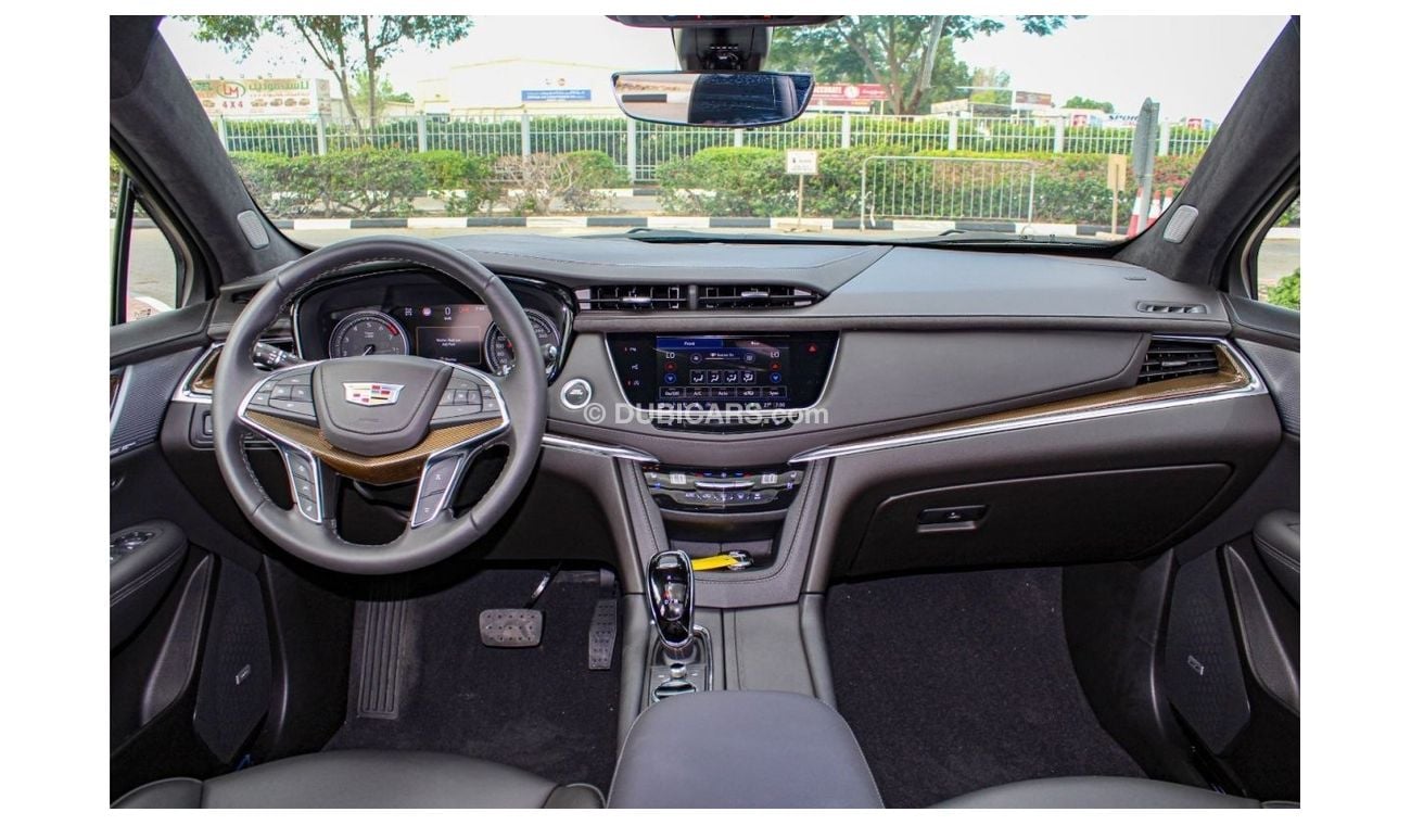 Cadillac XT5 CADILLAC XT5 SPORT