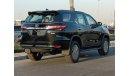 Toyota Fortuner 2.8L Diesel, DVD + Camera / Rear Parking Sensor / 4WD (CODE # 48282)