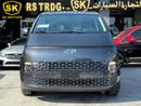 هيونداي ستاريا 3.5L V6  PETROL A/T / PUSH START / BASIC "9" SEATER / 2024 MY