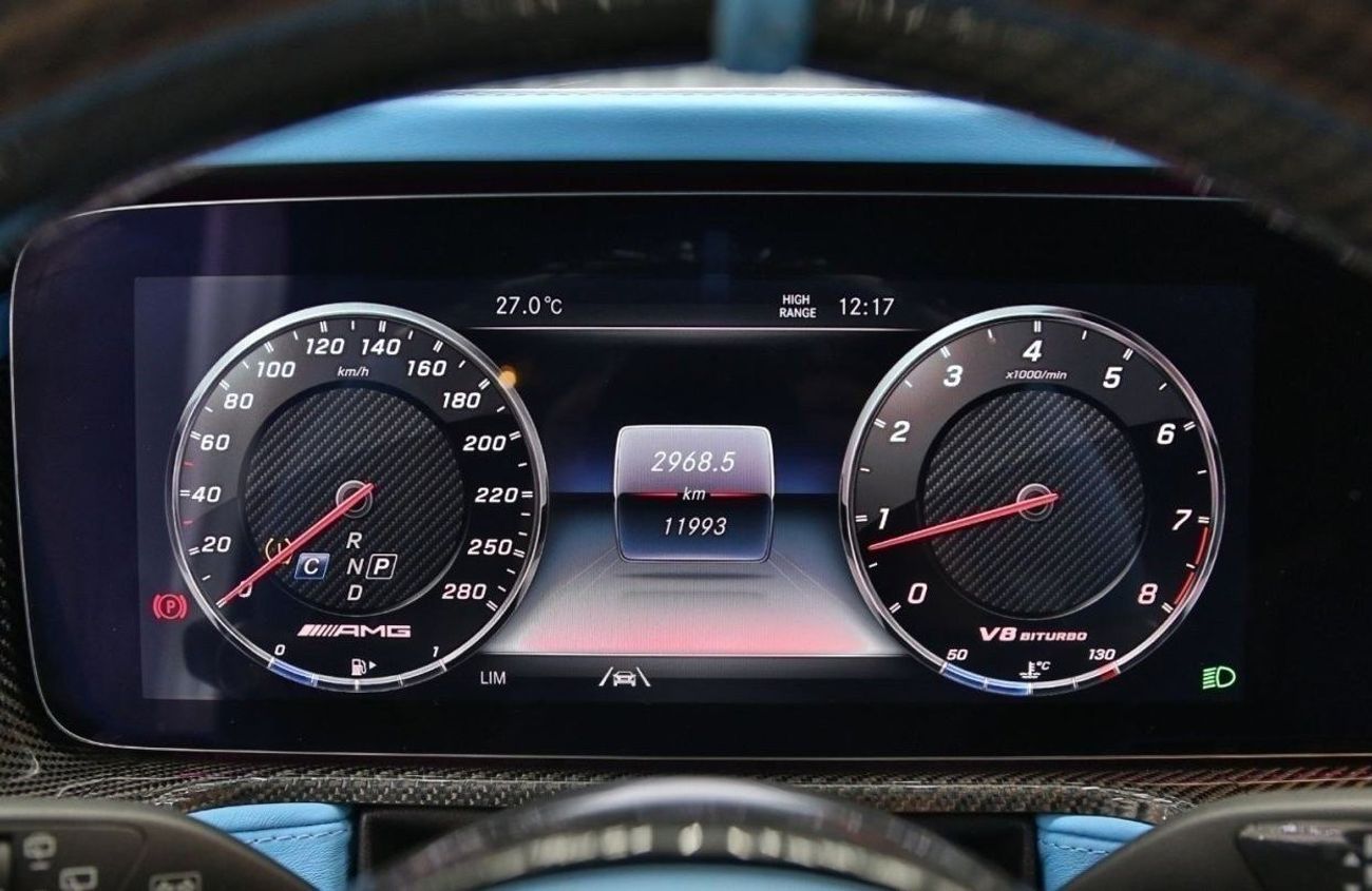 Mercedes-Benz G 63 AMG Brabus 700 2022 German Specification