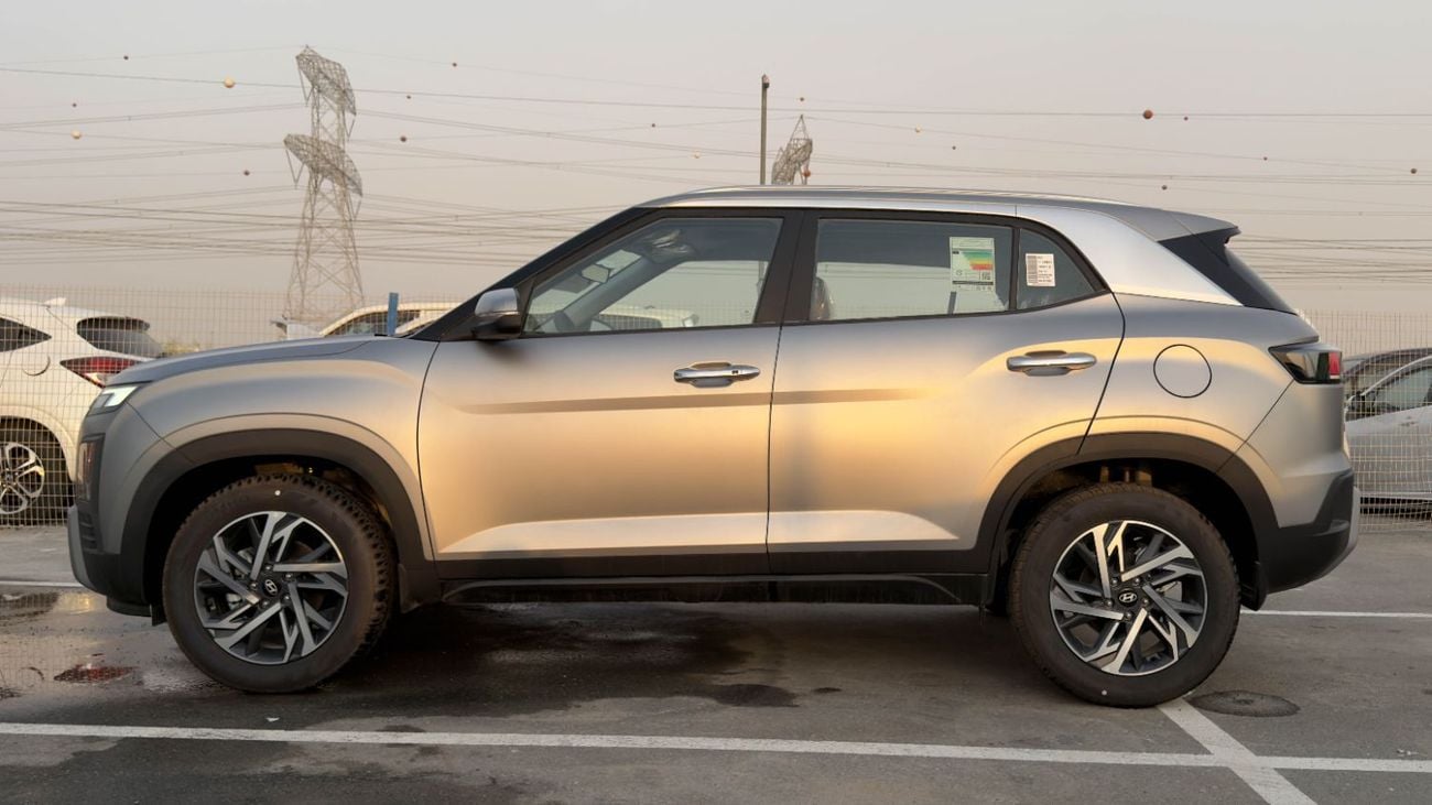 Hyundai Creta 1.5 GL IVT