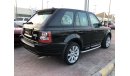 Land Rover Range Rover Sport Rang Rover sport model 2008 car prefect condition full option low mileage