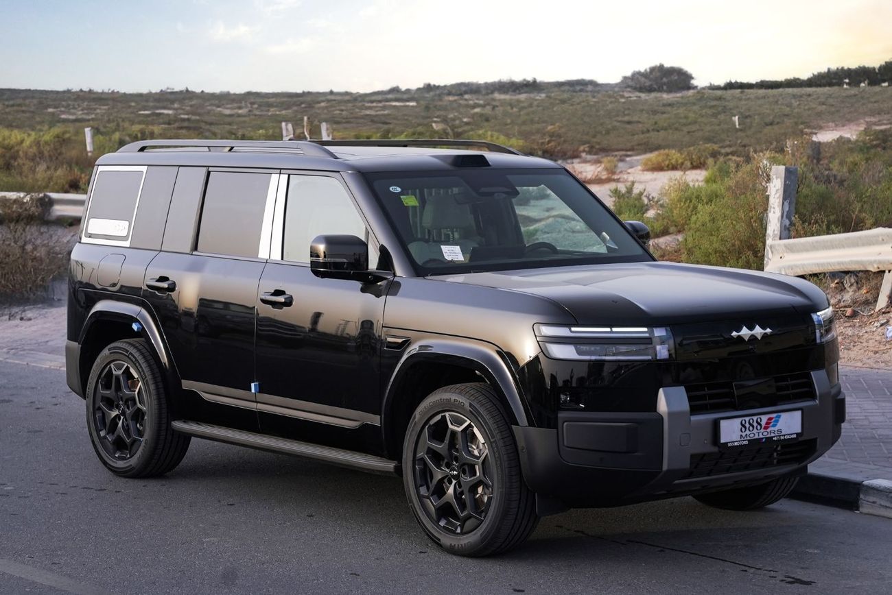 BYD Leopard Titanium 7 BYD Formula Leopard Titanium 7 2025  190KM 4WD Ultra Edition