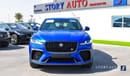 Jaguar F Pace SVR 5.0P S/C SVR AWD Aut. (For Local Sales plus 10% for Customs & VAT)