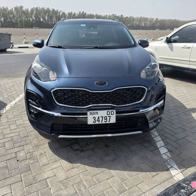 Kia Sportage EX TOP, миниатюра 23