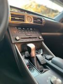 Lexus IS350 F Sport Platinum