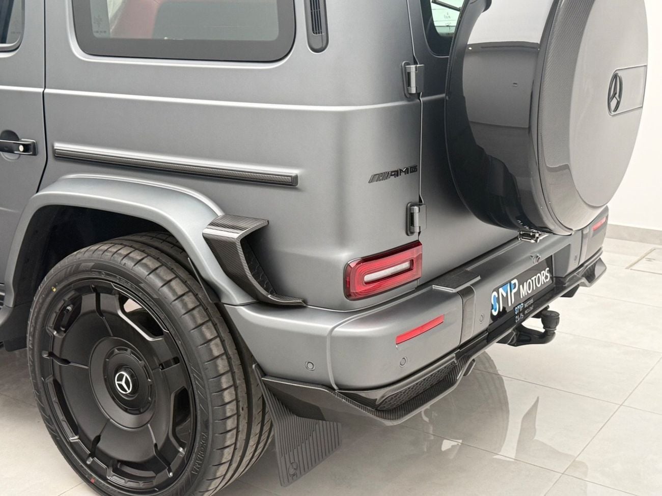 Mercedes Benz G63 AMG STD