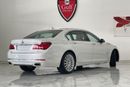 بي أم دبليو 740Li EXECUTIVE V6  GCC SPECS - EXCELLENT CONDITION