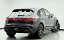 Porsche Macan Std 2.0L (252 HP) 2022 Porsche Macan, Warranty, Full Service History, Excellent Condition, GCC