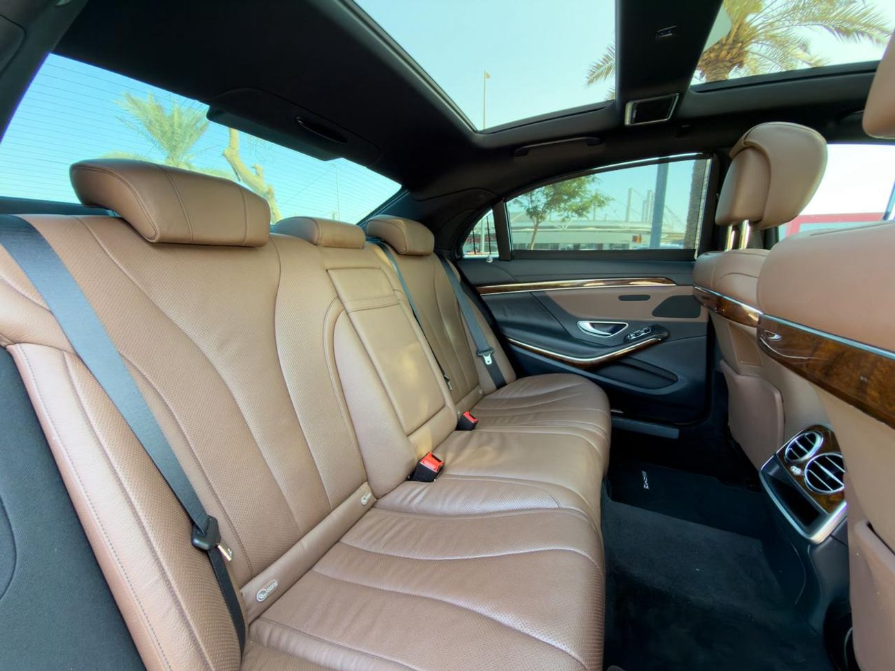 مرسيدس بنز S 400 AMG 3.5L