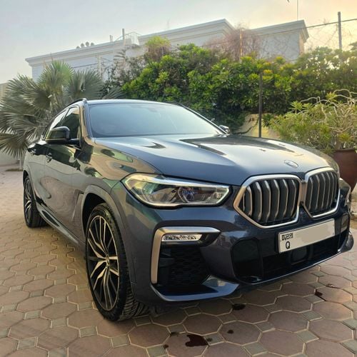 بي أم دبليو X6 M 50i