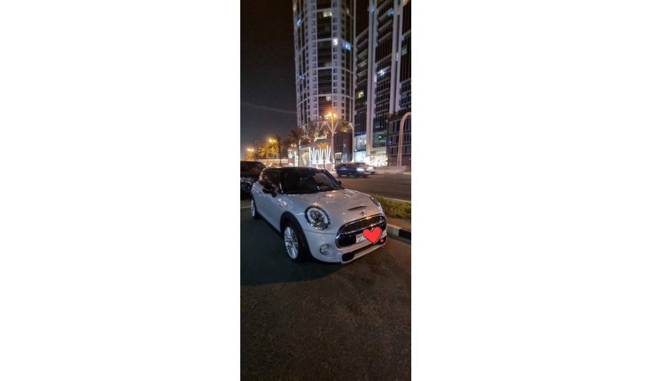 Mini Cooper S Turbo