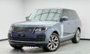 Land Rover Range Rover Supercharged 5.0L 2018 Range Rover Vogue SE Supercharged, Full Range Rover Service History, Excellen
