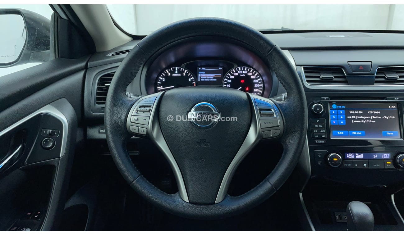 نيسان ألتيما SL 2.5 | بدون دفعة مقدمة | اختبار قيادة مجاني للمنزل